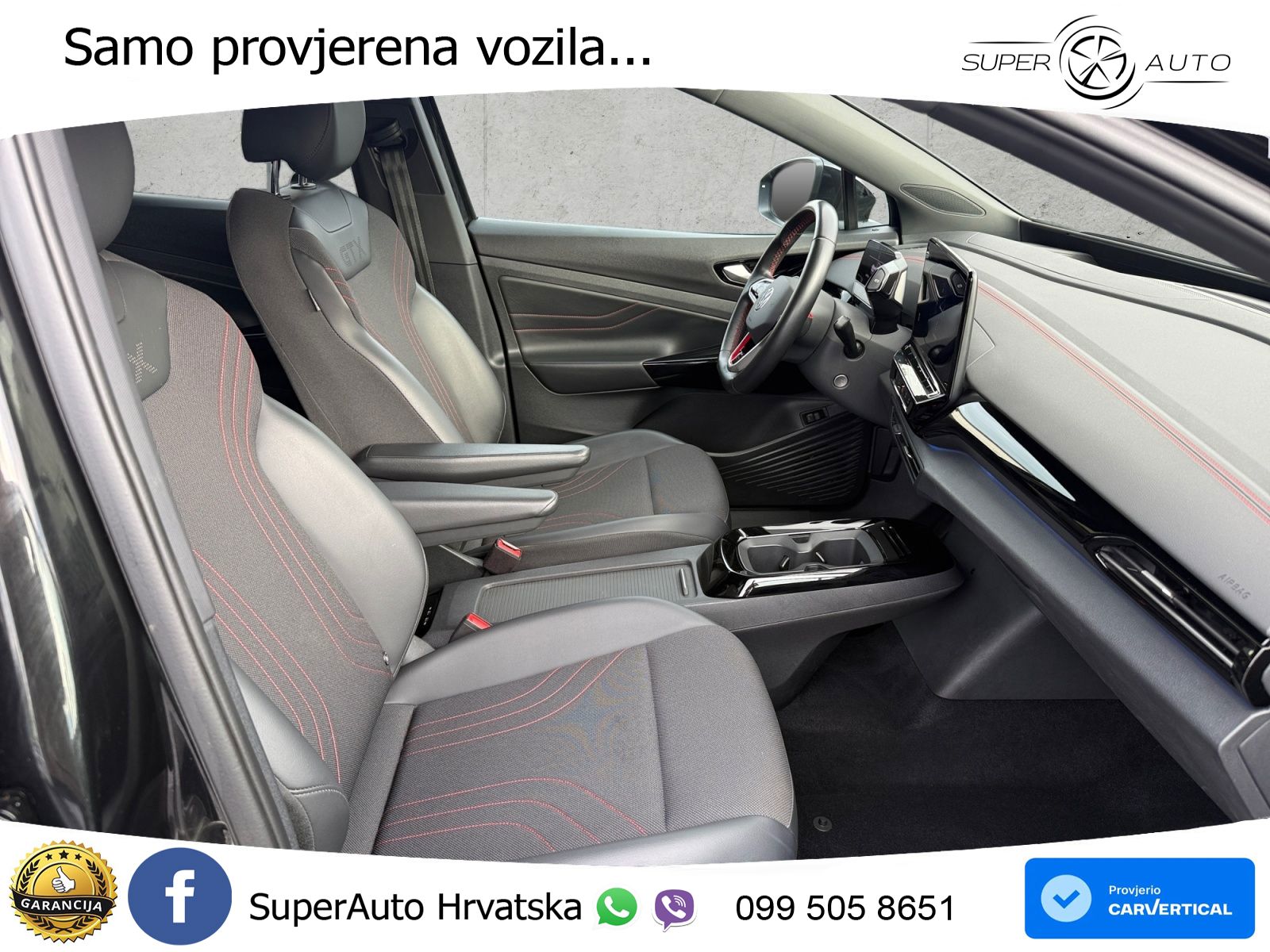 Volkswagen ID.4 GTX 82 kWh (299 KS) 4MOTION