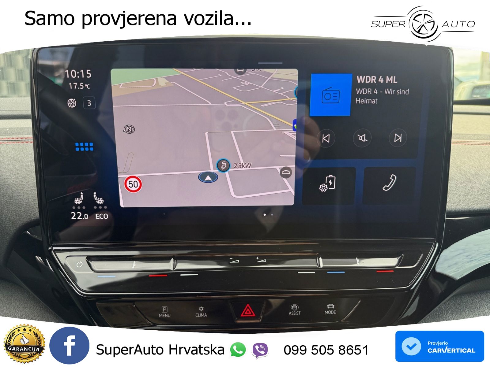 Volkswagen ID.4 GTX 82 kWh (299 KS) 4MOTION