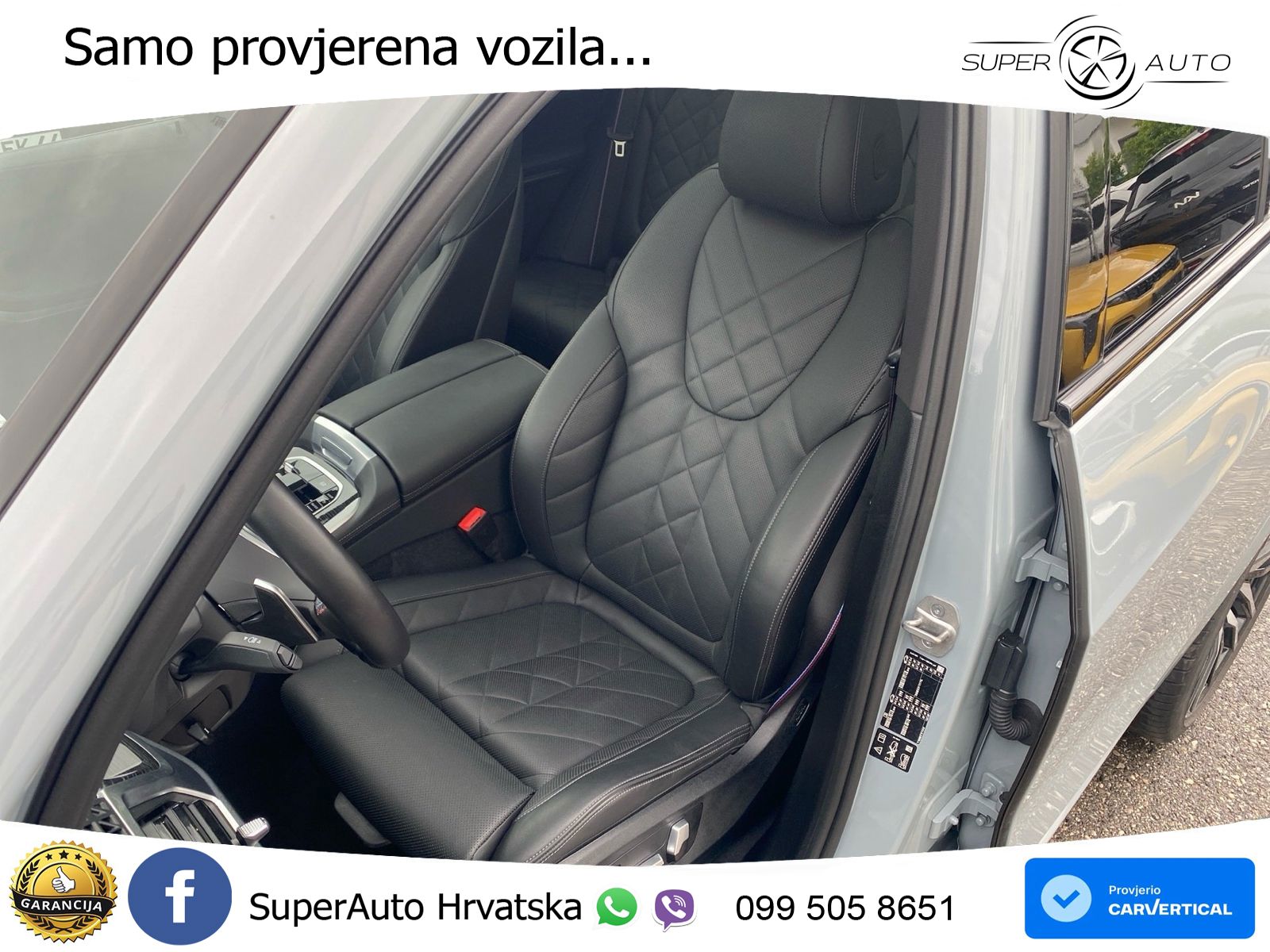 BMW X5 M60i V8 (530 KS) xDrive Steptronic