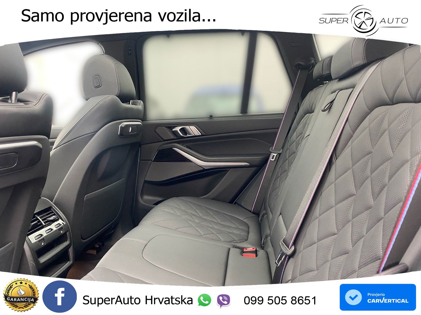 BMW X5 M60i V8 (530 KS) xDrive Steptronic