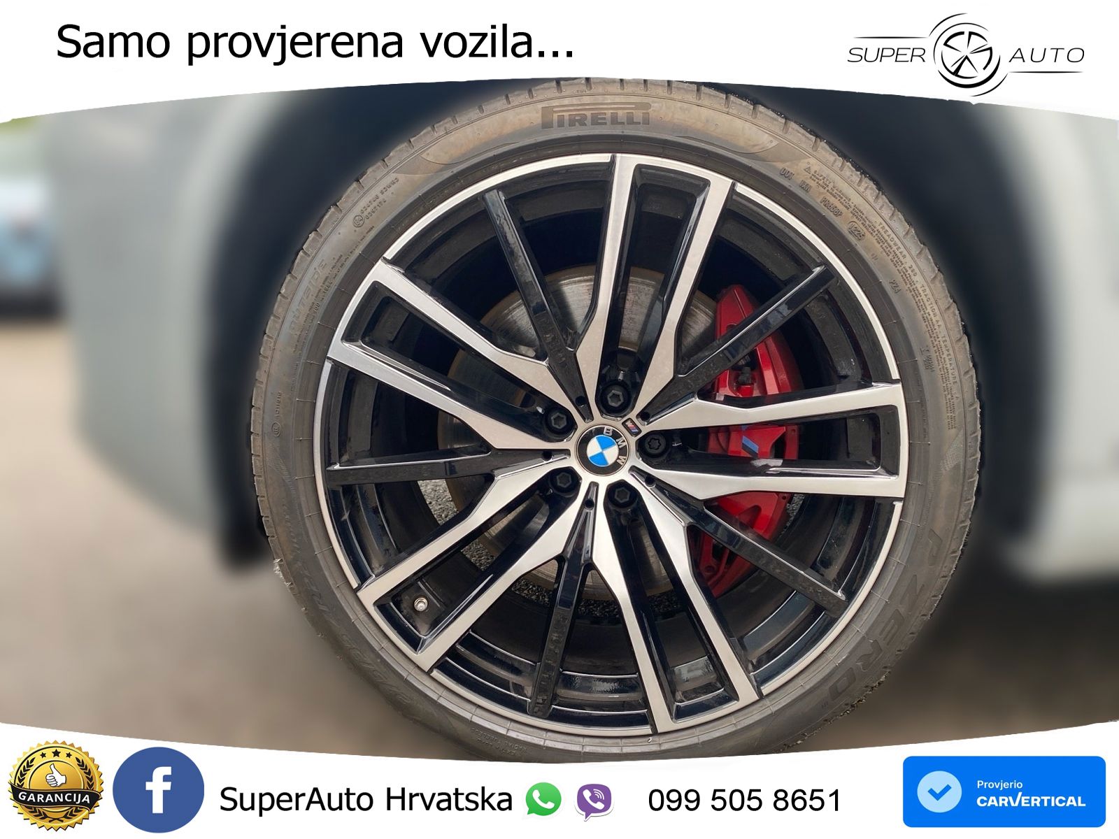 BMW X5 M60i V8 (530 KS) xDrive Steptronic