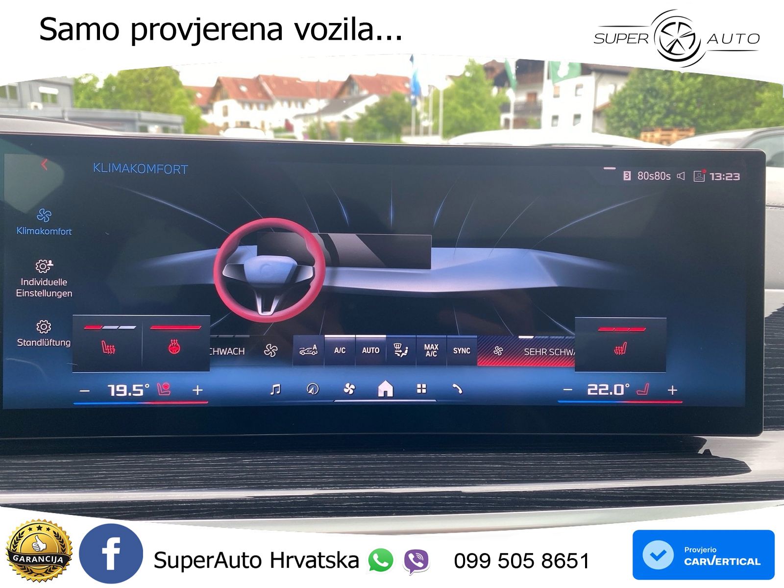 BMW X5 M60i V8 (530 KS) xDrive Steptronic