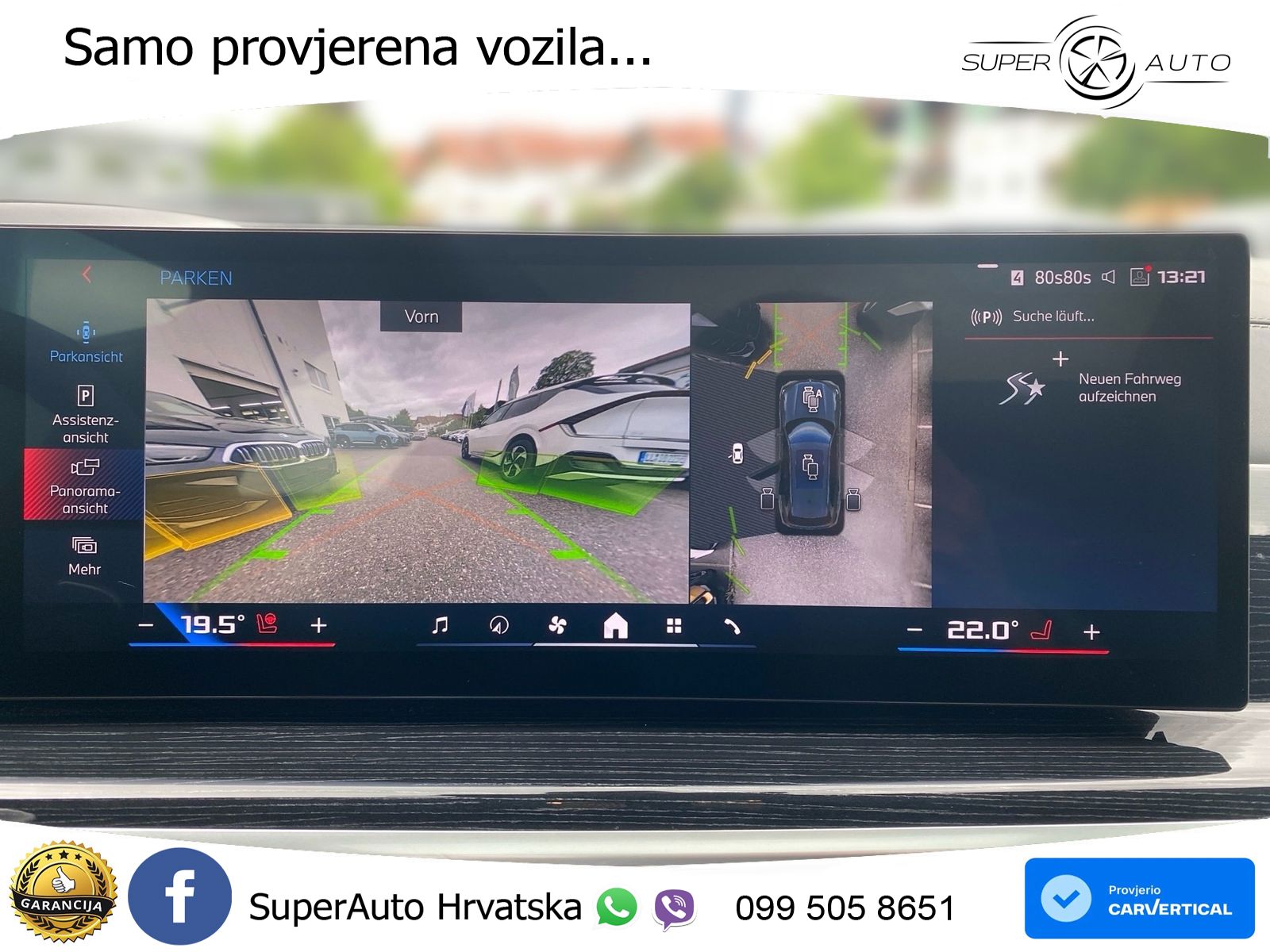 BMW X5 M60i V8 (530 KS) xDrive Steptronic