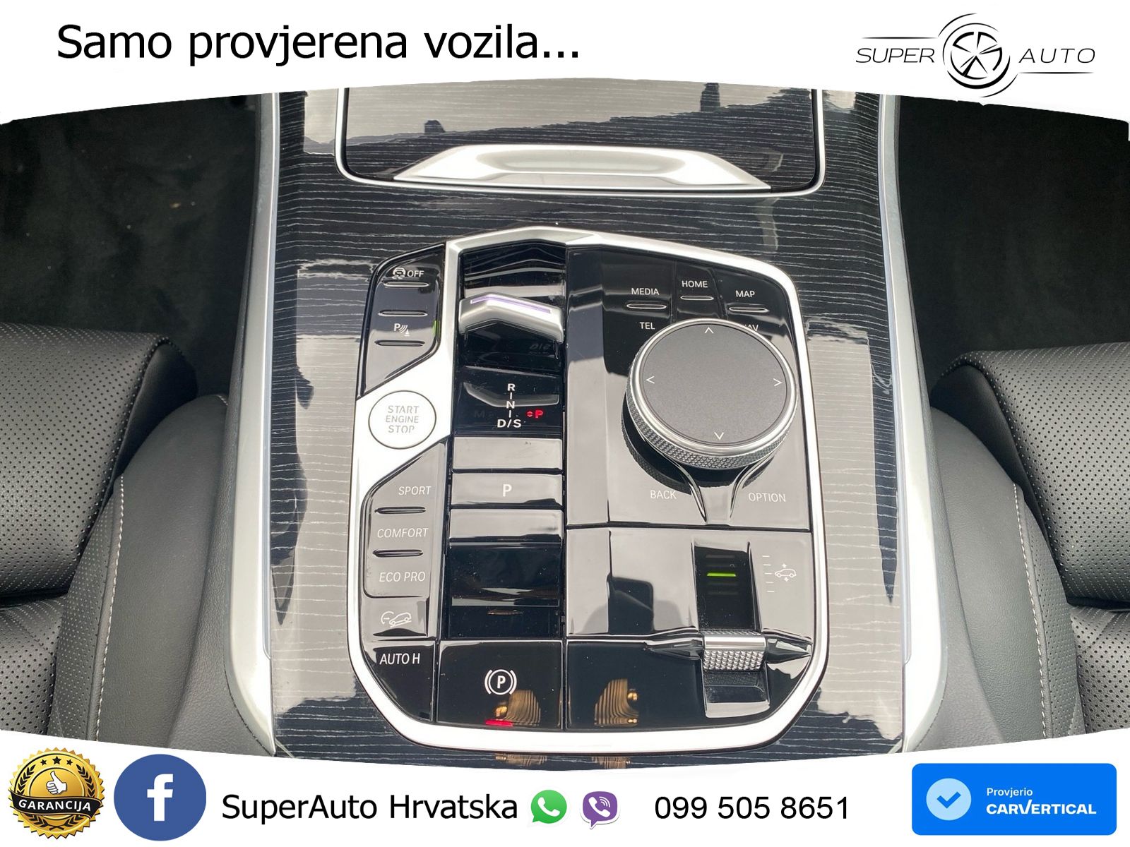 BMW X5 M60i V8 (530 KS) xDrive Steptronic