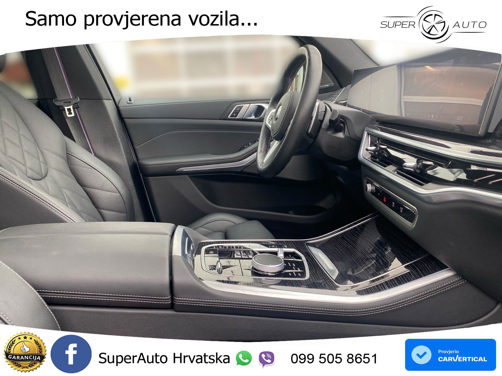 BMW X5 M60i V8 (530 KS) xDrive Steptronic
