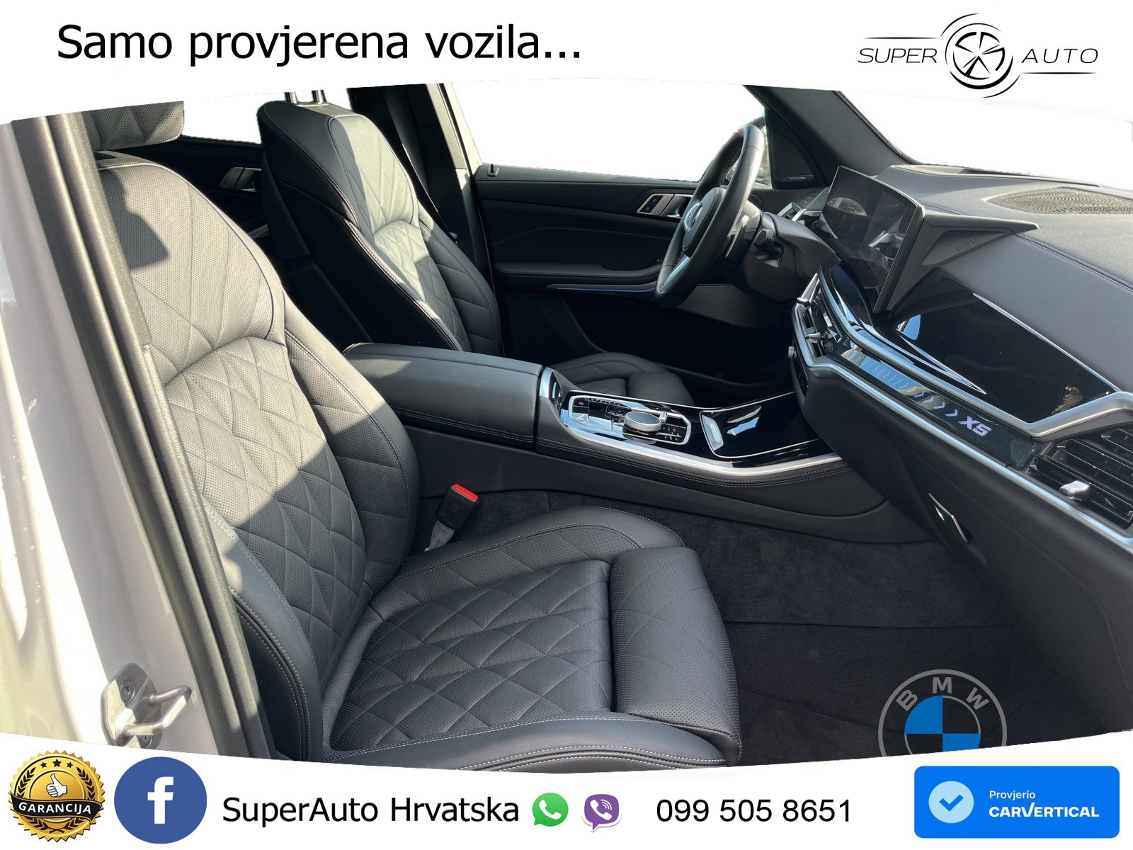 BMW X5 40d (352 KS) xDrive Steptronic LED+GR SJED+ACC