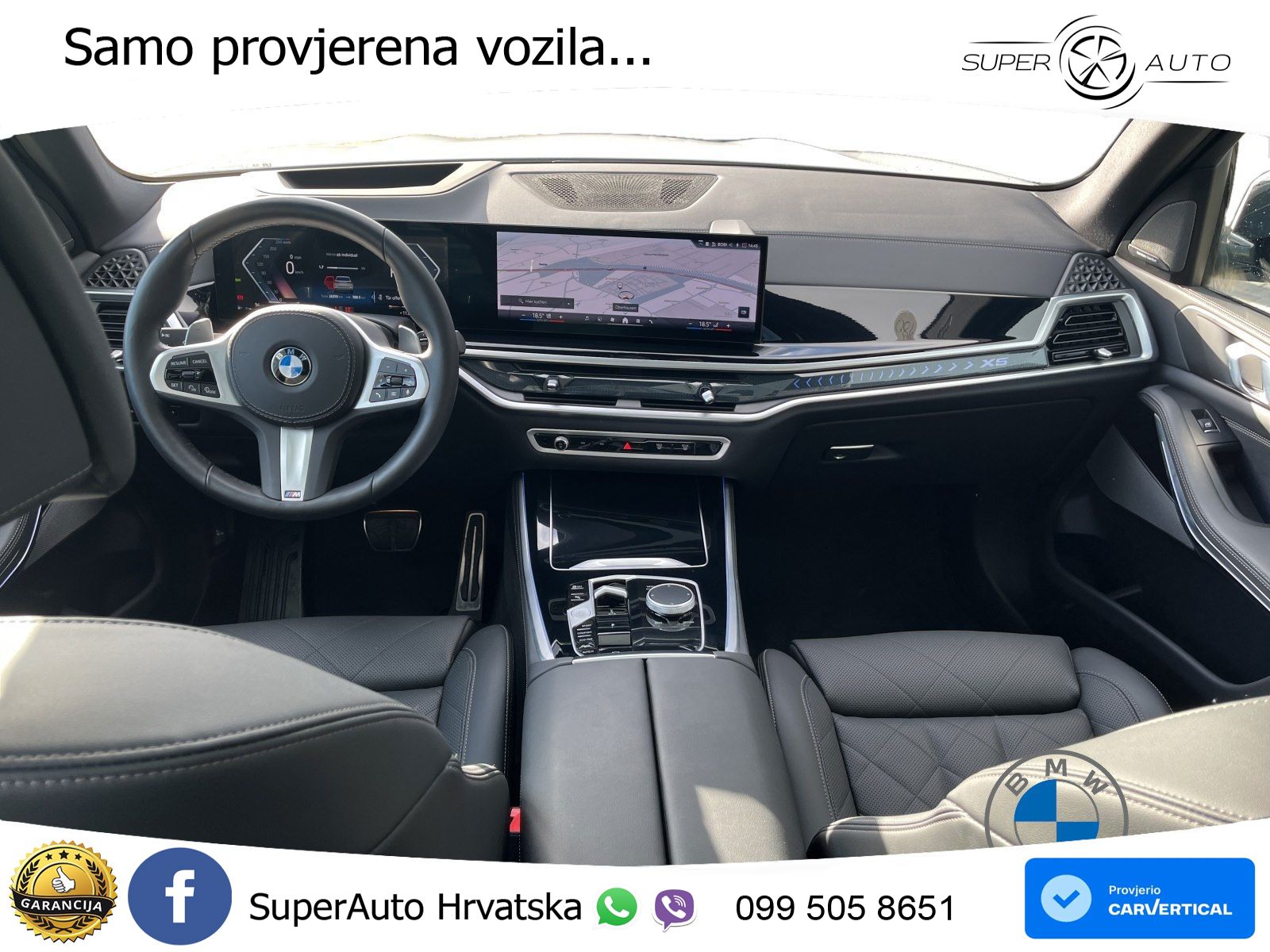 BMW X5 40d (352 KS) xDrive Steptronic LED+GR SJED+ACC