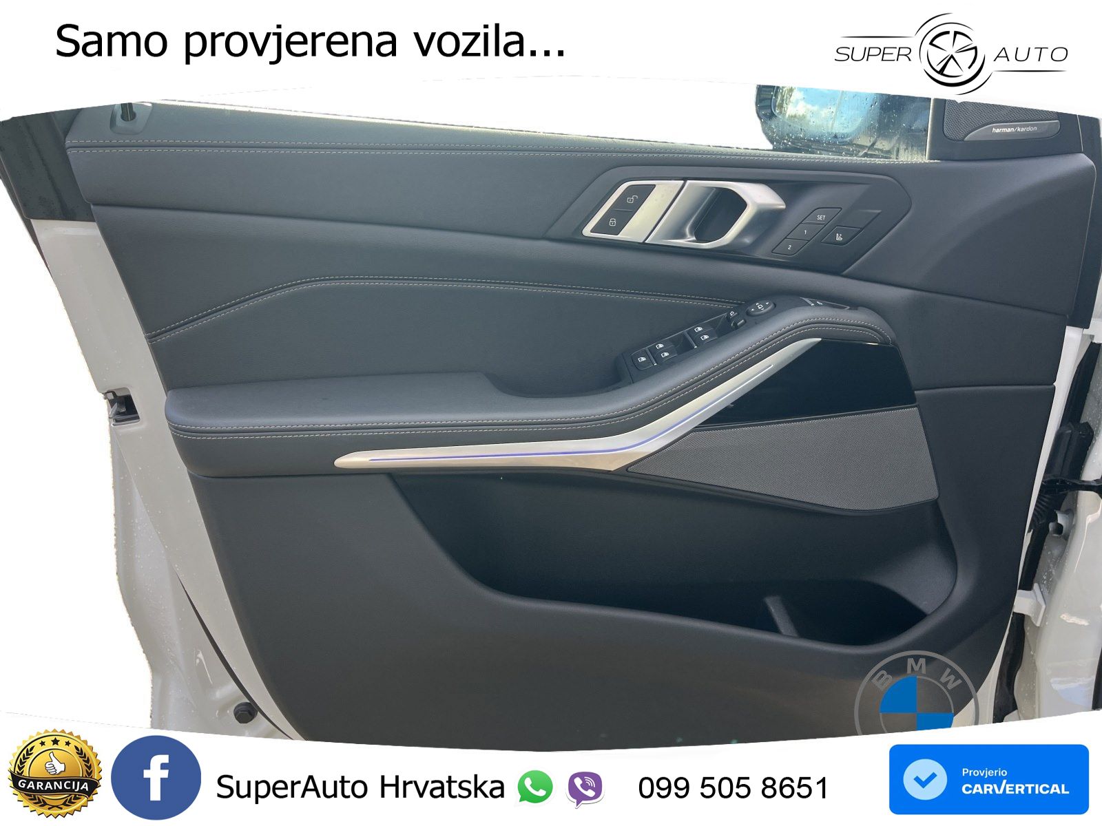 BMW X5 40d (352 KS) xDrive Steptronic LED+GR SJED+ACC