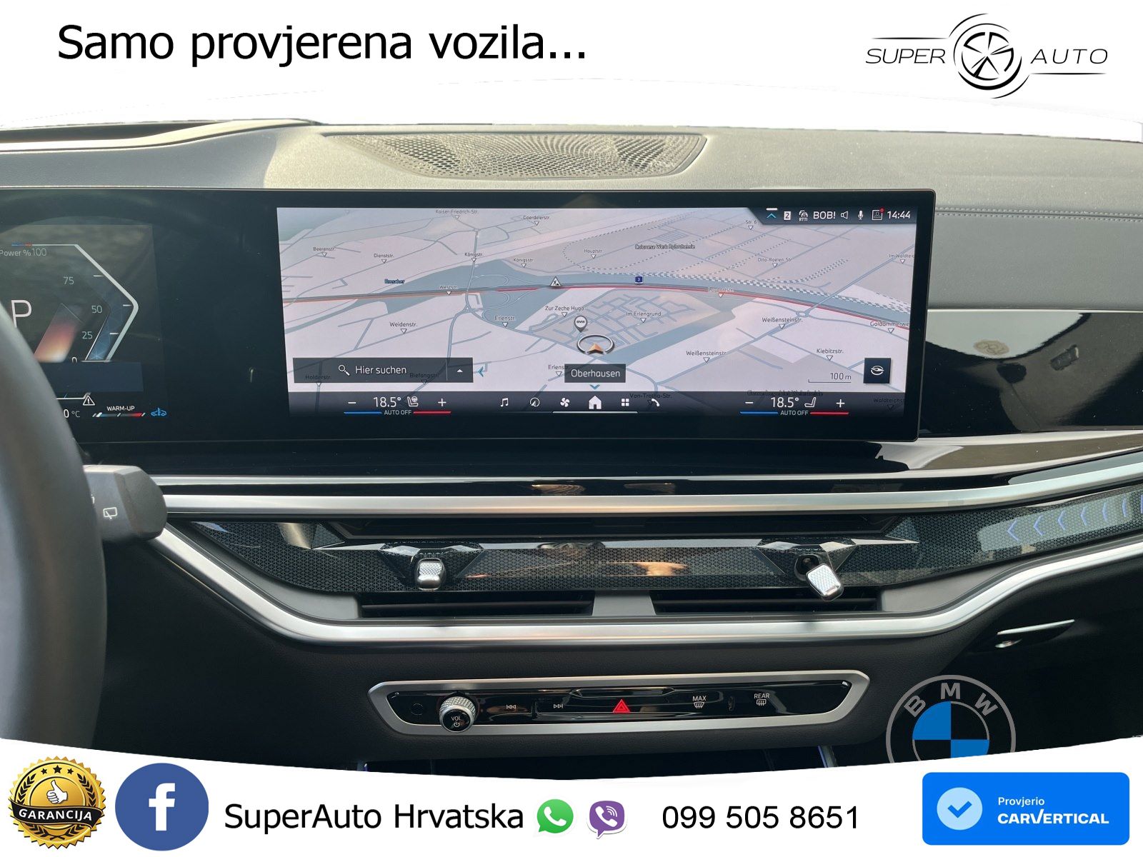 BMW X5 40d (352 KS) xDrive Steptronic LED+GR SJED+ACC