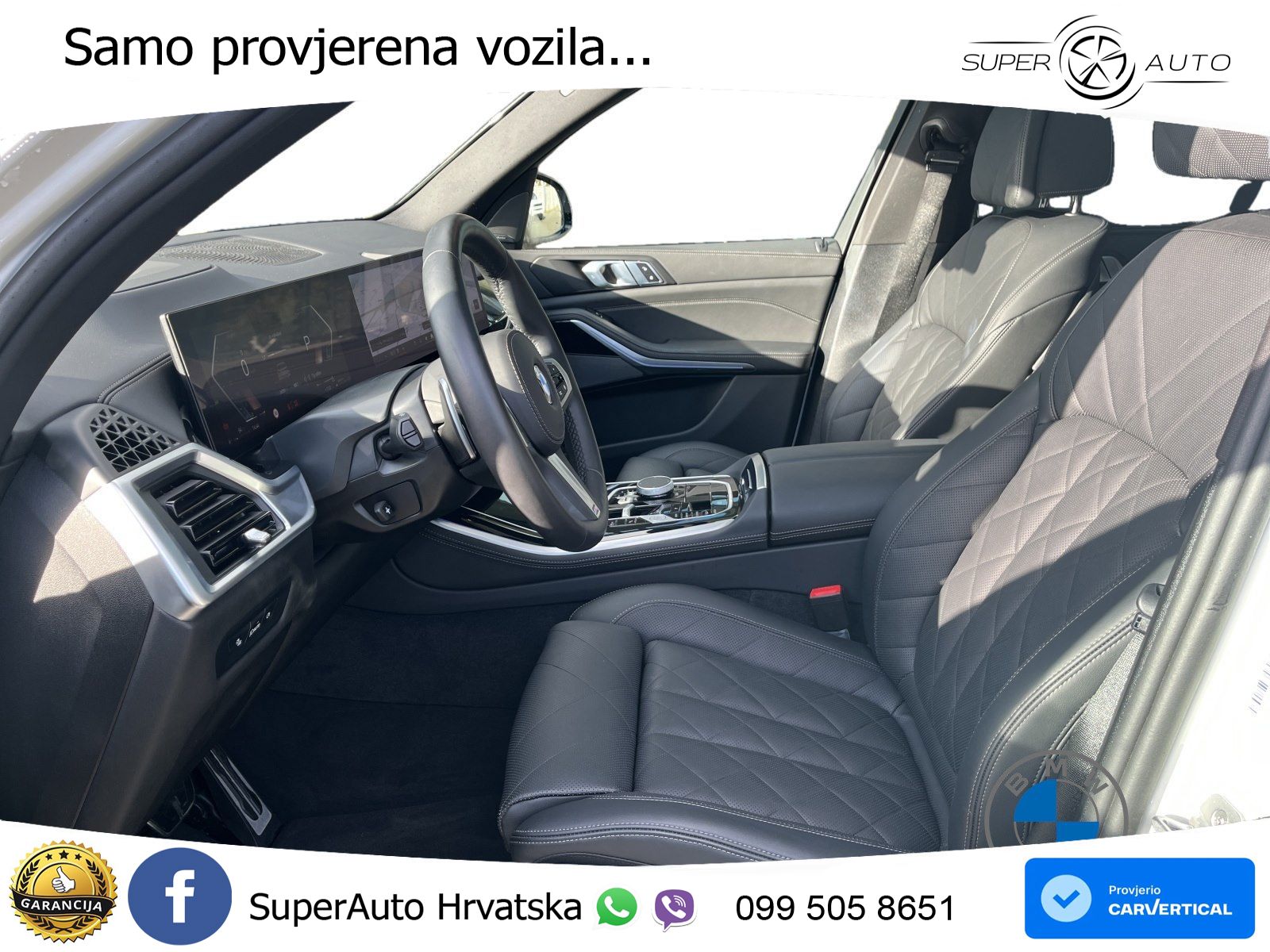 BMW X5 40d (352 KS) xDrive Steptronic LED+GR SJED+ACC