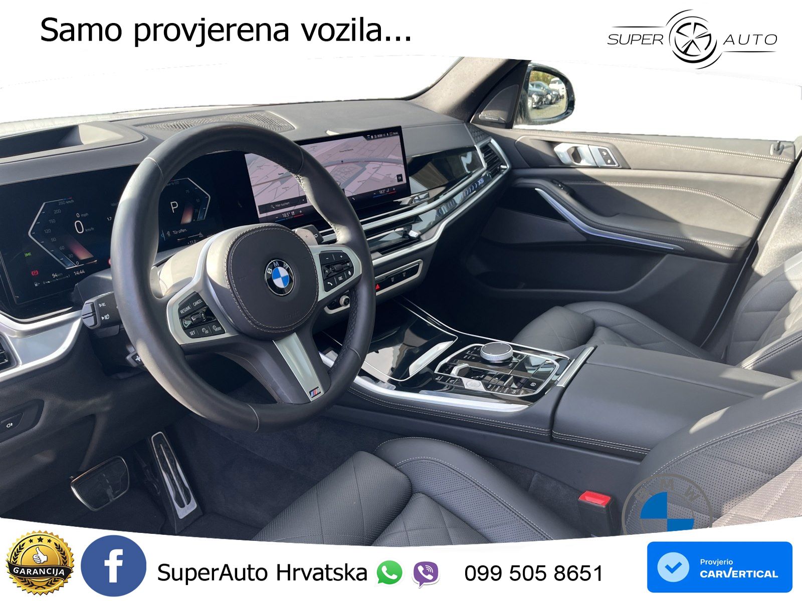 BMW X5 40d (352 KS) xDrive Steptronic LED+GR SJED+ACC