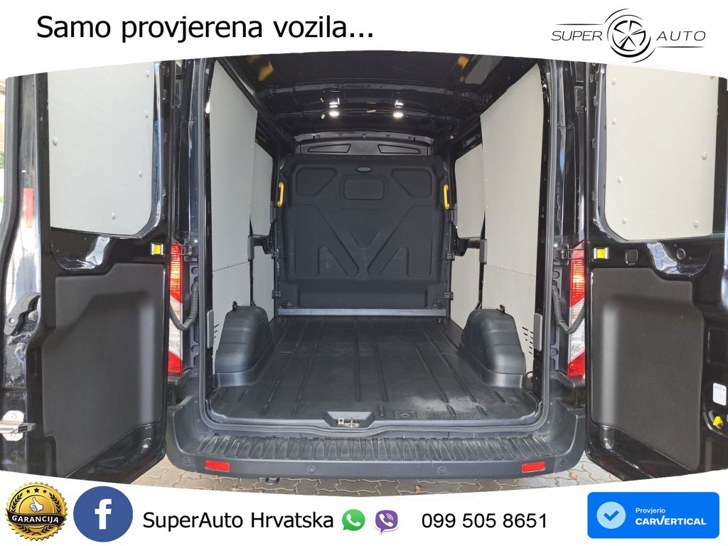 Ford Transit 105 KS