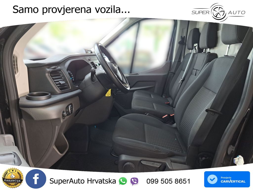 Ford Transit 105 KS