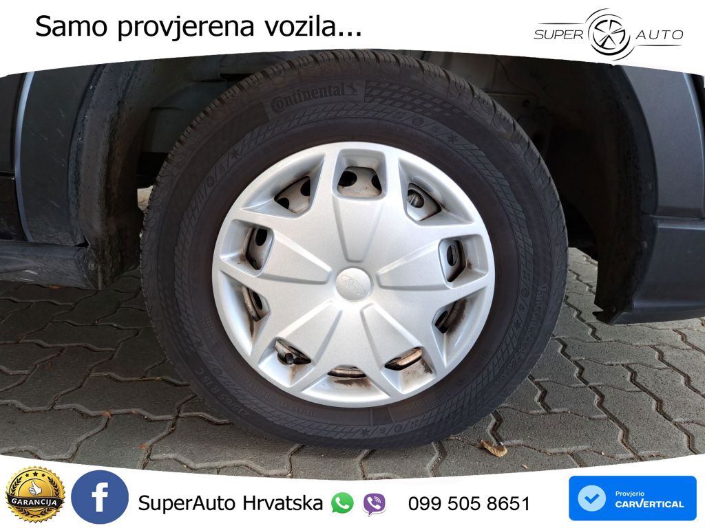 Ford Transit 105 KS