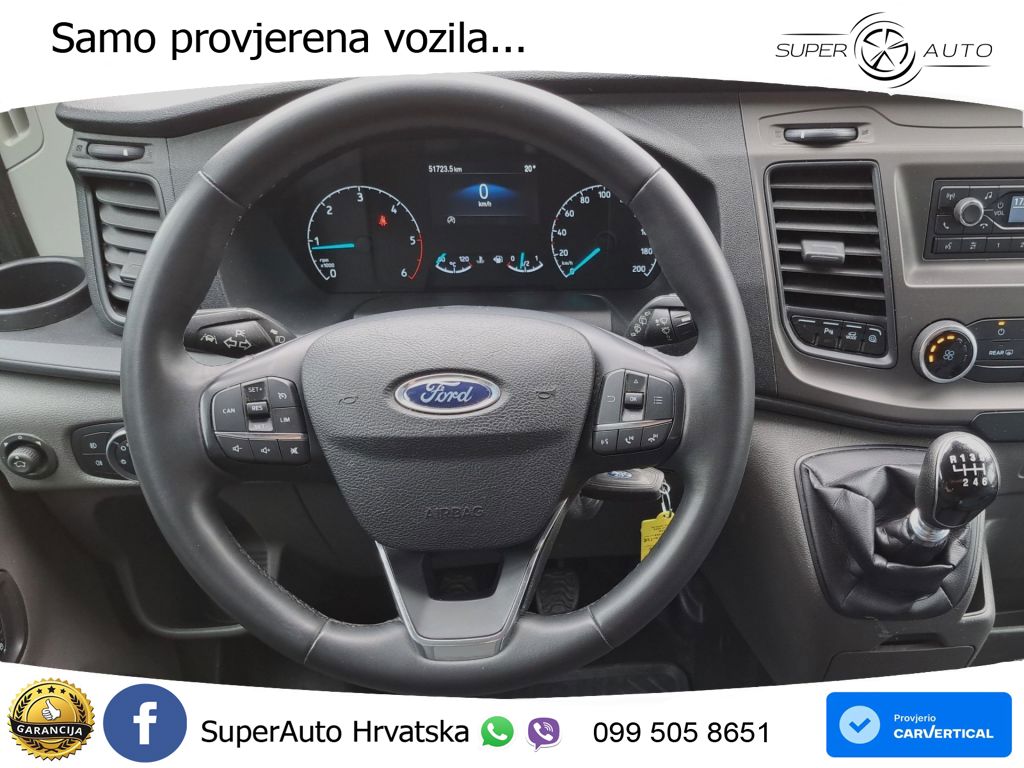 Ford Transit 105 KS