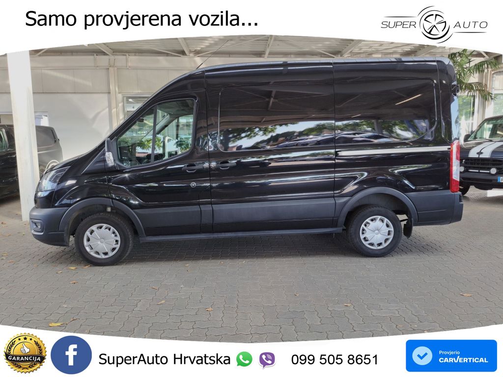 Ford Transit 105 KS