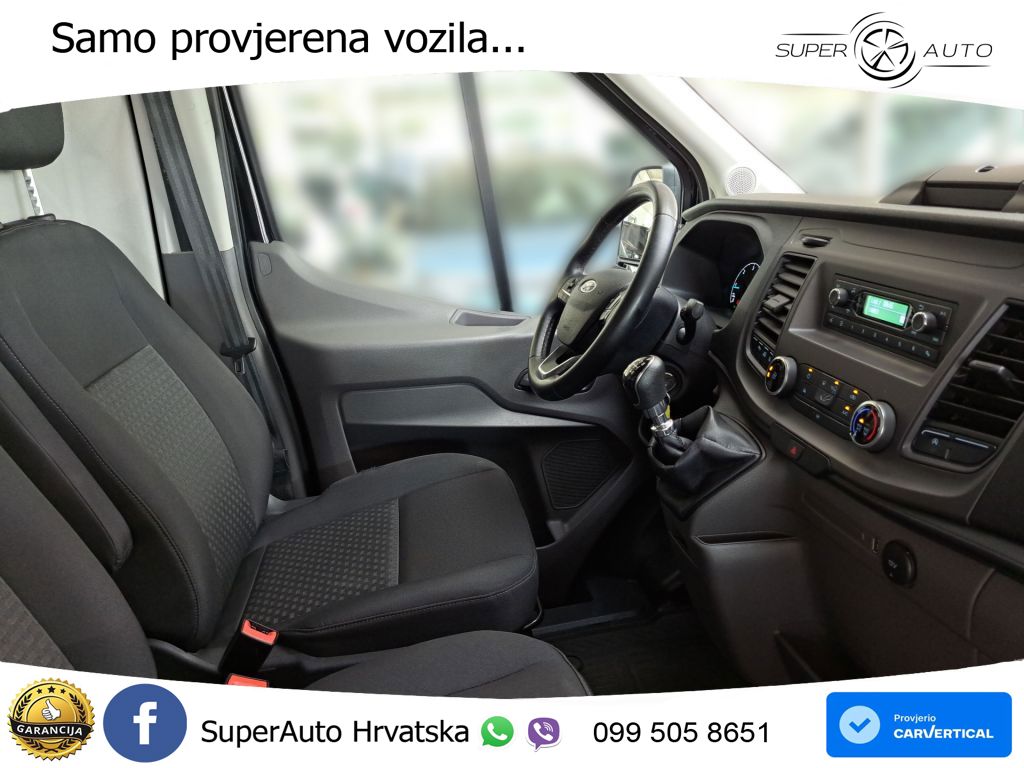 Ford Transit 105 KS