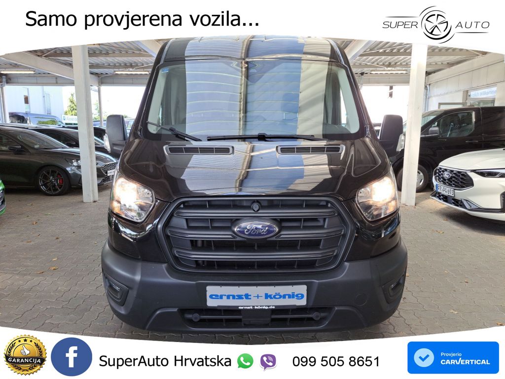 Ford Transit 105 KS
