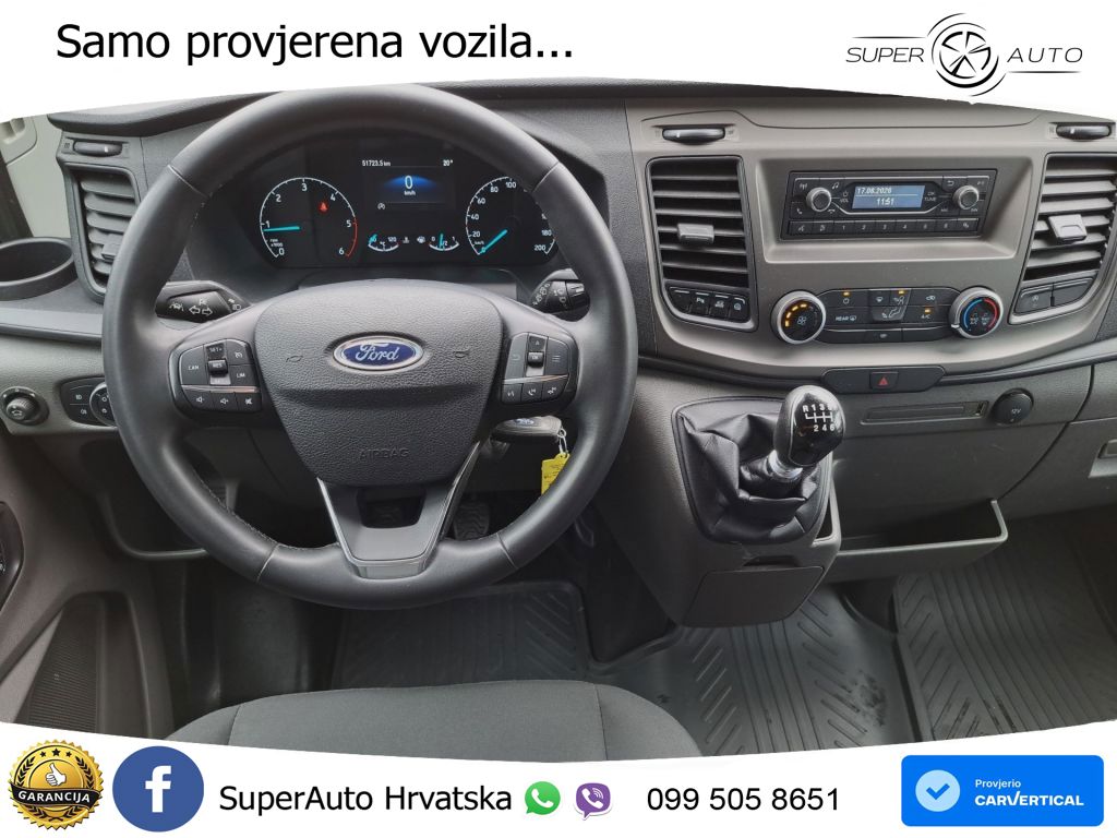Ford Transit 105 KS
