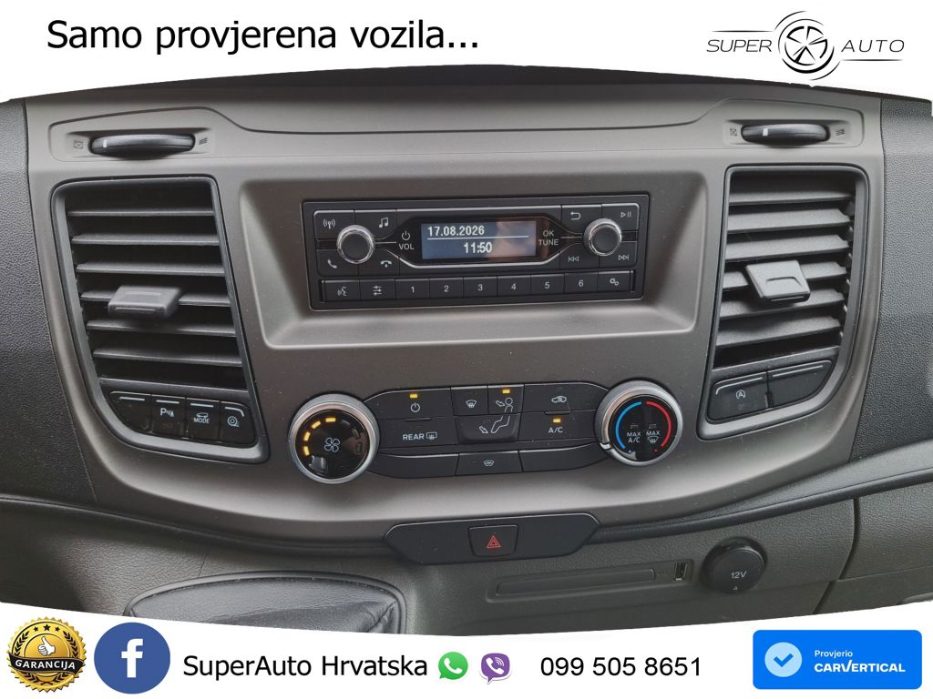 Ford Transit 105 KS