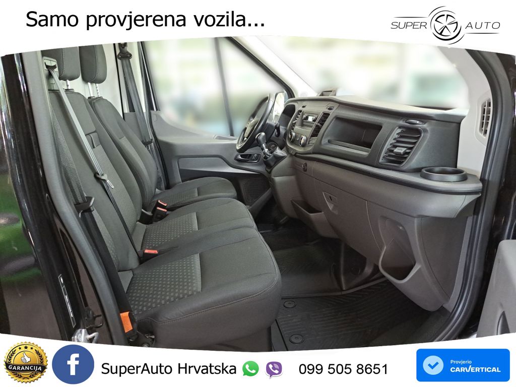 Ford Transit 105 KS