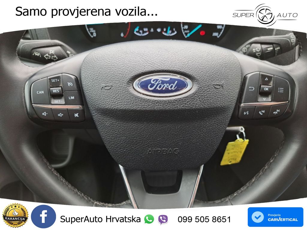 Ford Transit 105 KS