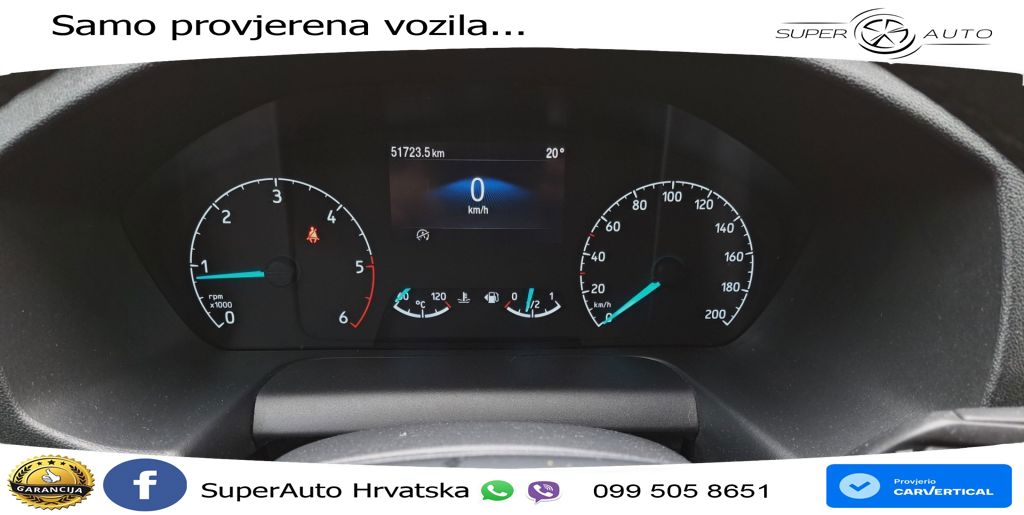 Ford Transit 105 KS