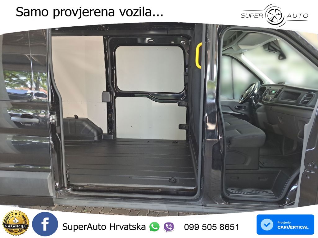 Ford Transit 105 KS