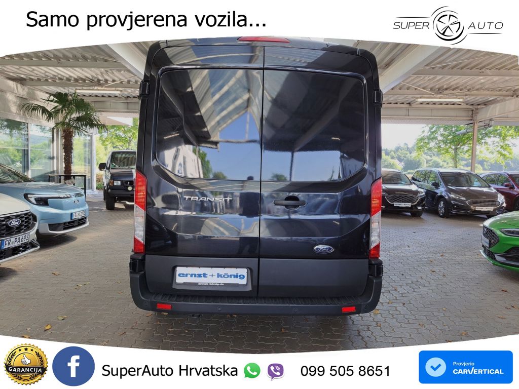 Ford Transit 105 KS