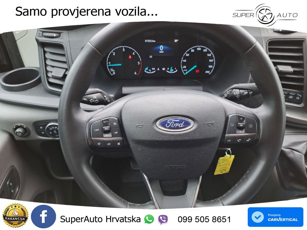 Ford Transit 105 KS