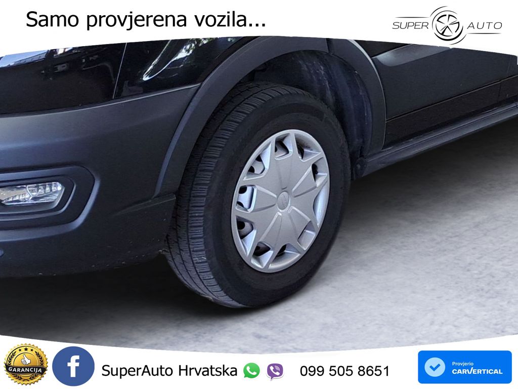 Ford Transit 105 KS