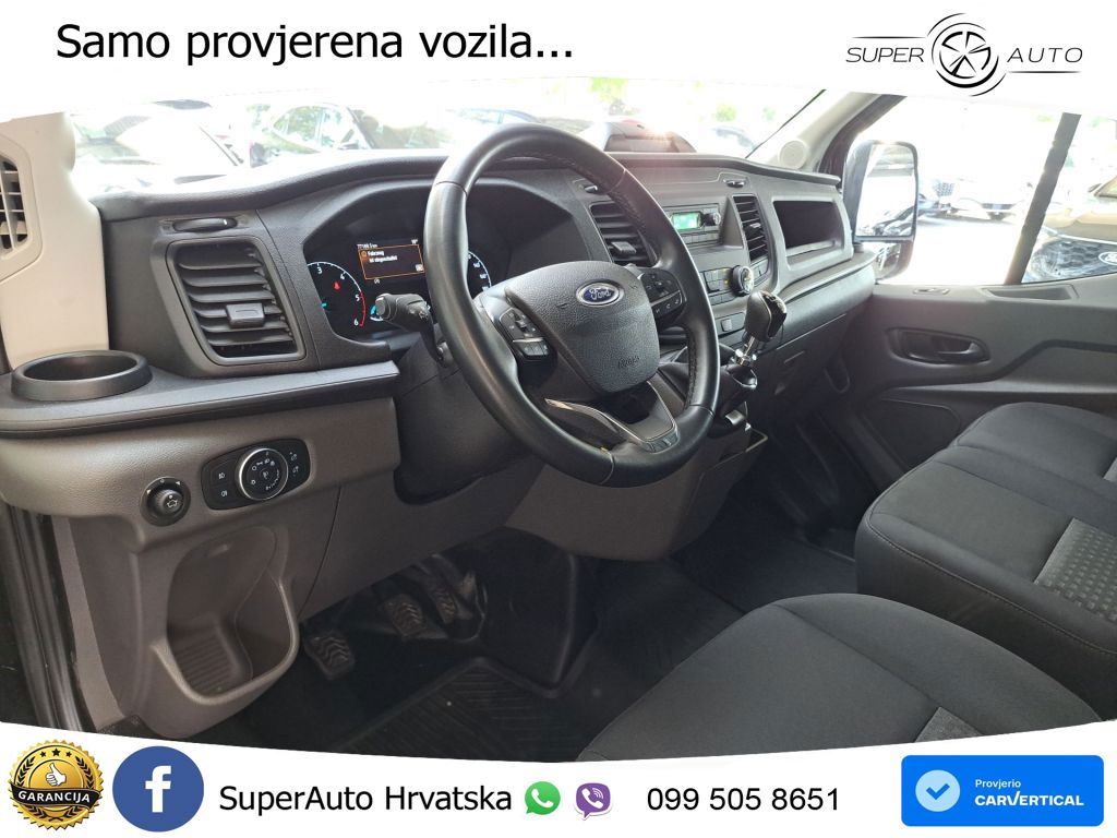 Ford Transit 105 KS