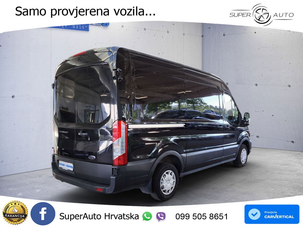 Ford Transit 105 KS