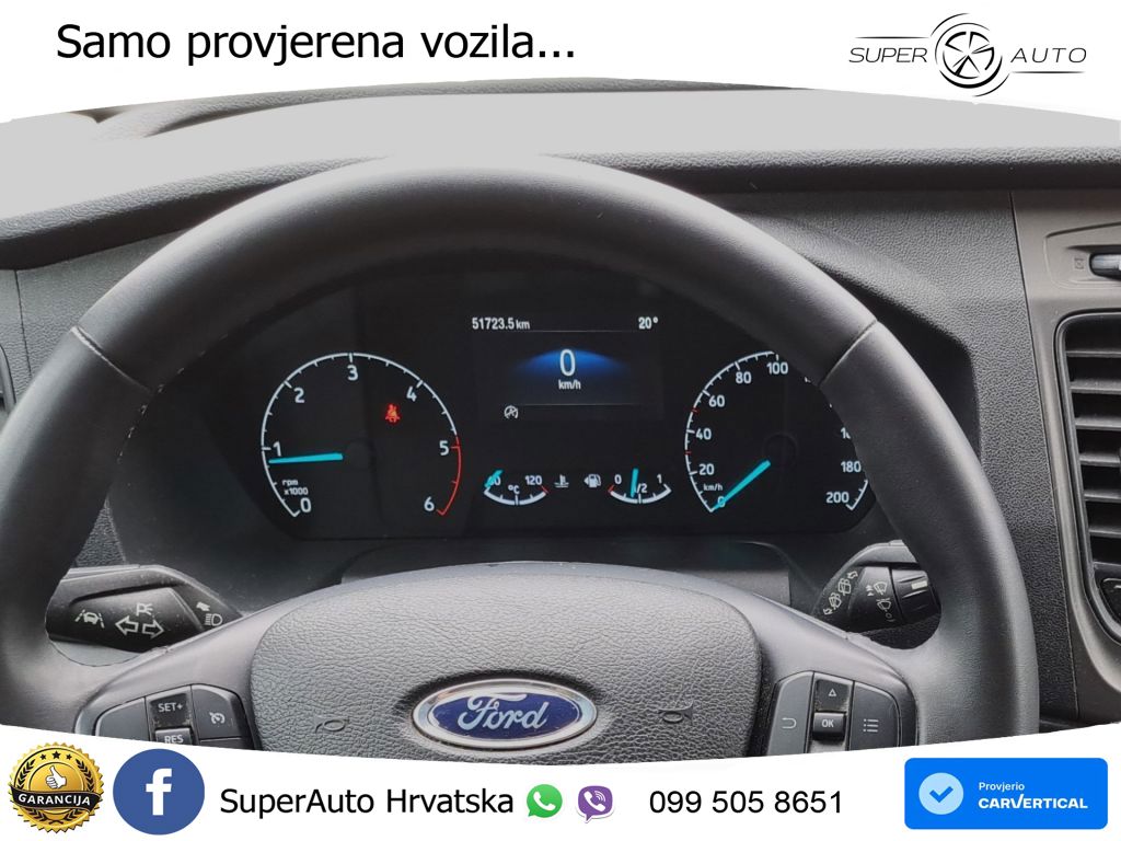 Ford Transit 105 KS