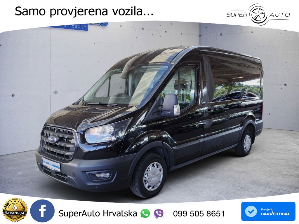 Ford Transit 105 KS