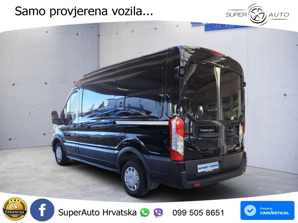 Ford Transit 105 KS