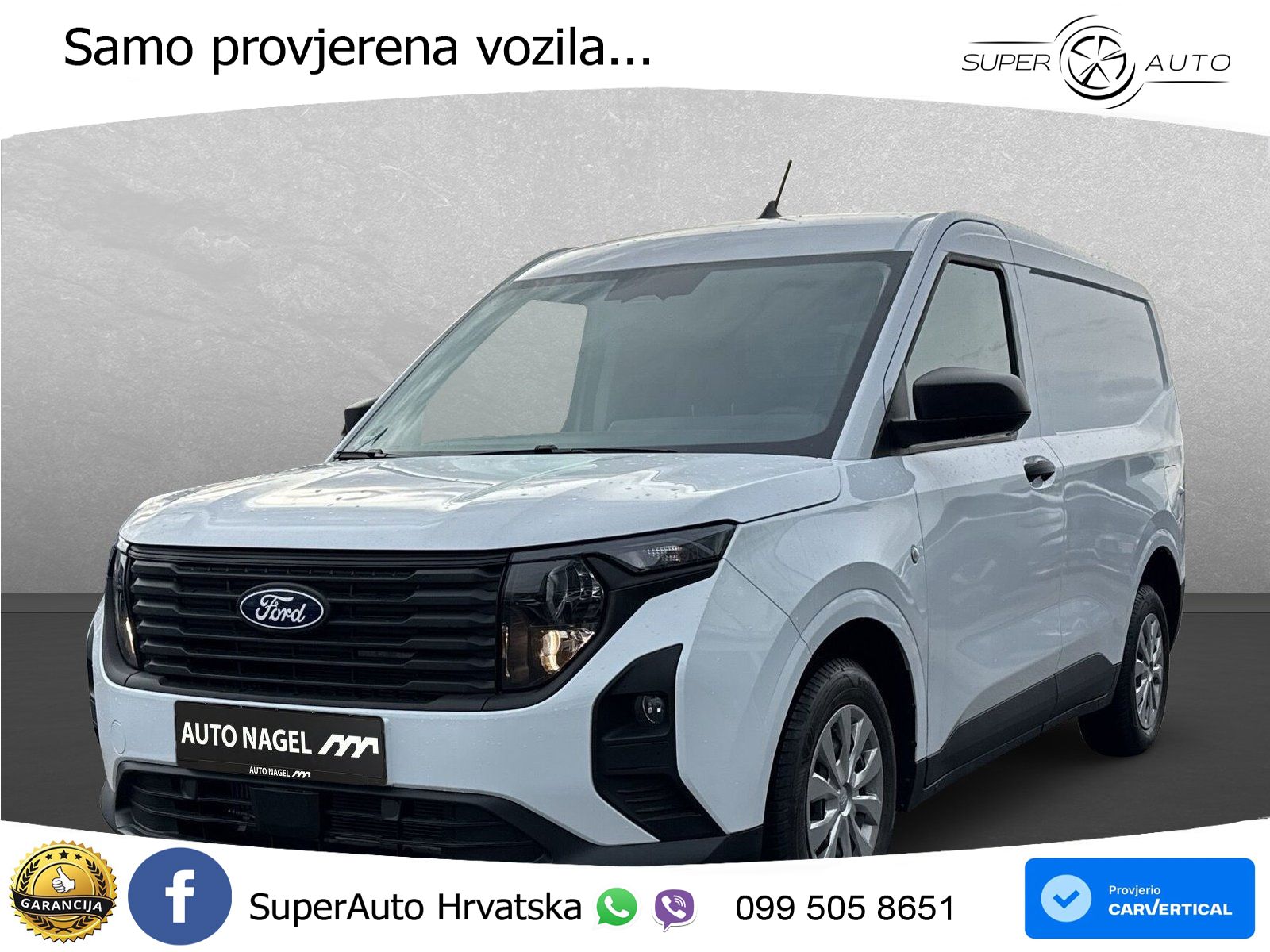 Ford Transit 99 KS