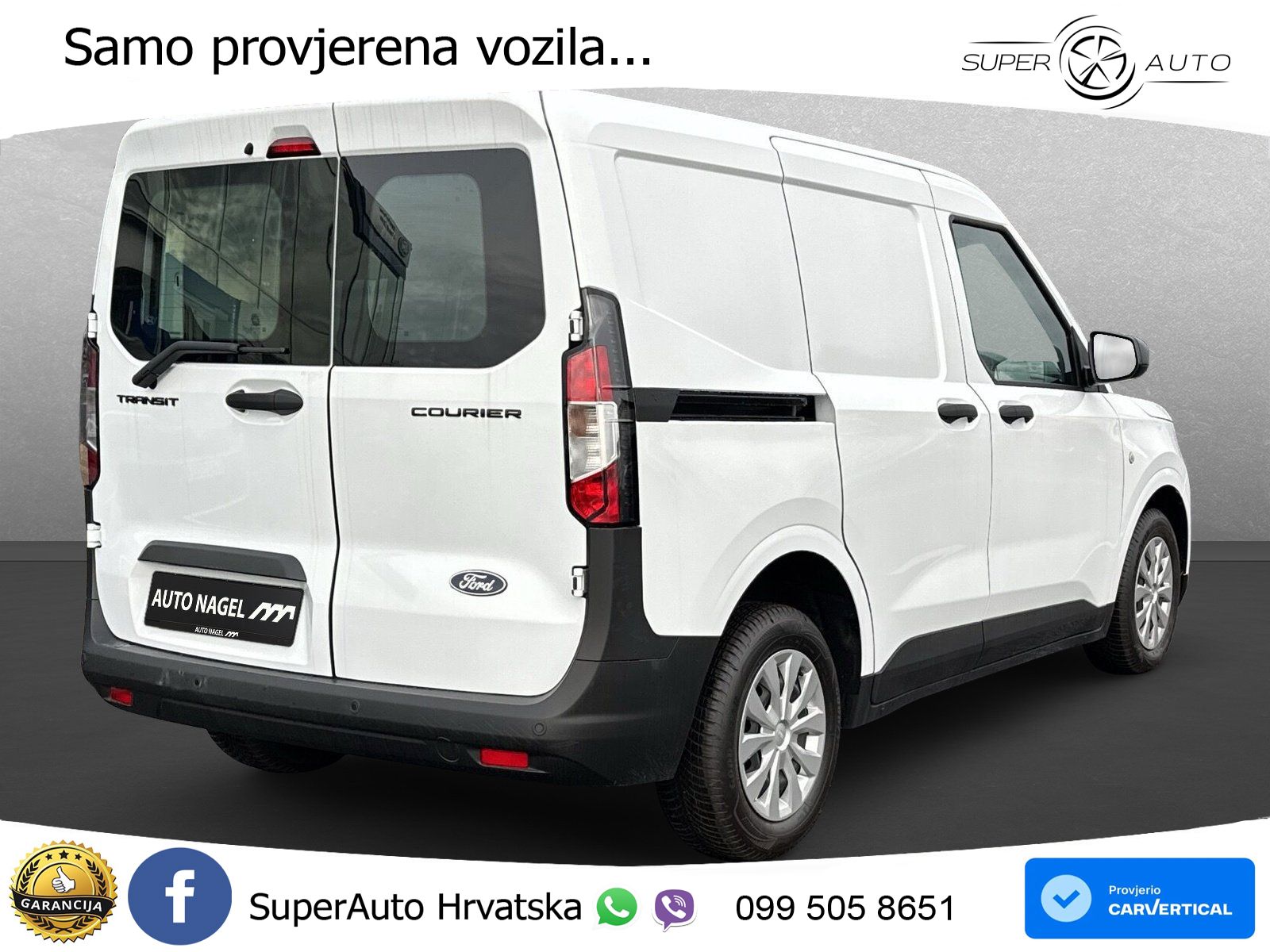 Ford Transit 99 KS