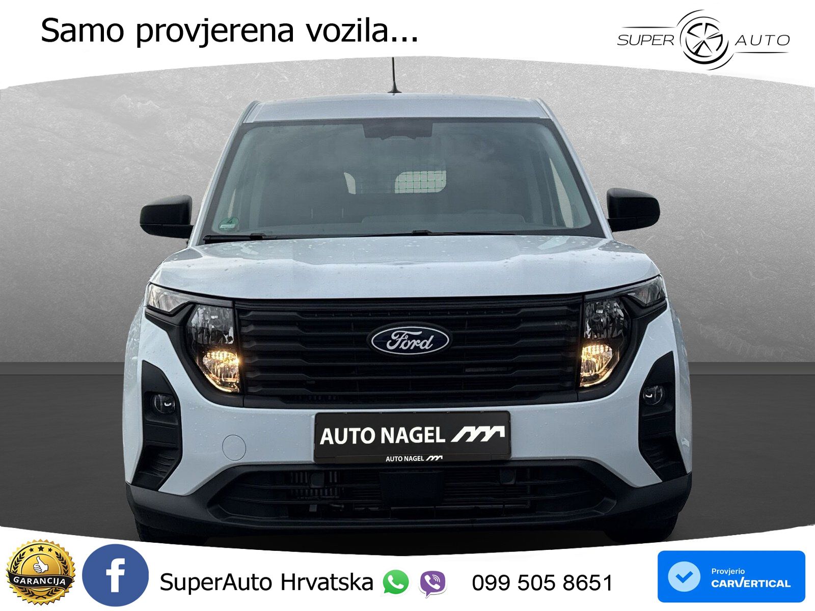 Ford Transit 99 KS