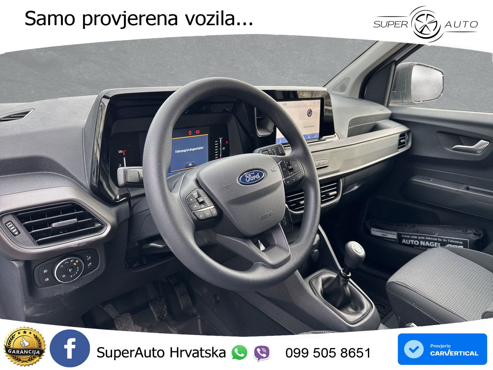 Ford Transit 99 KS