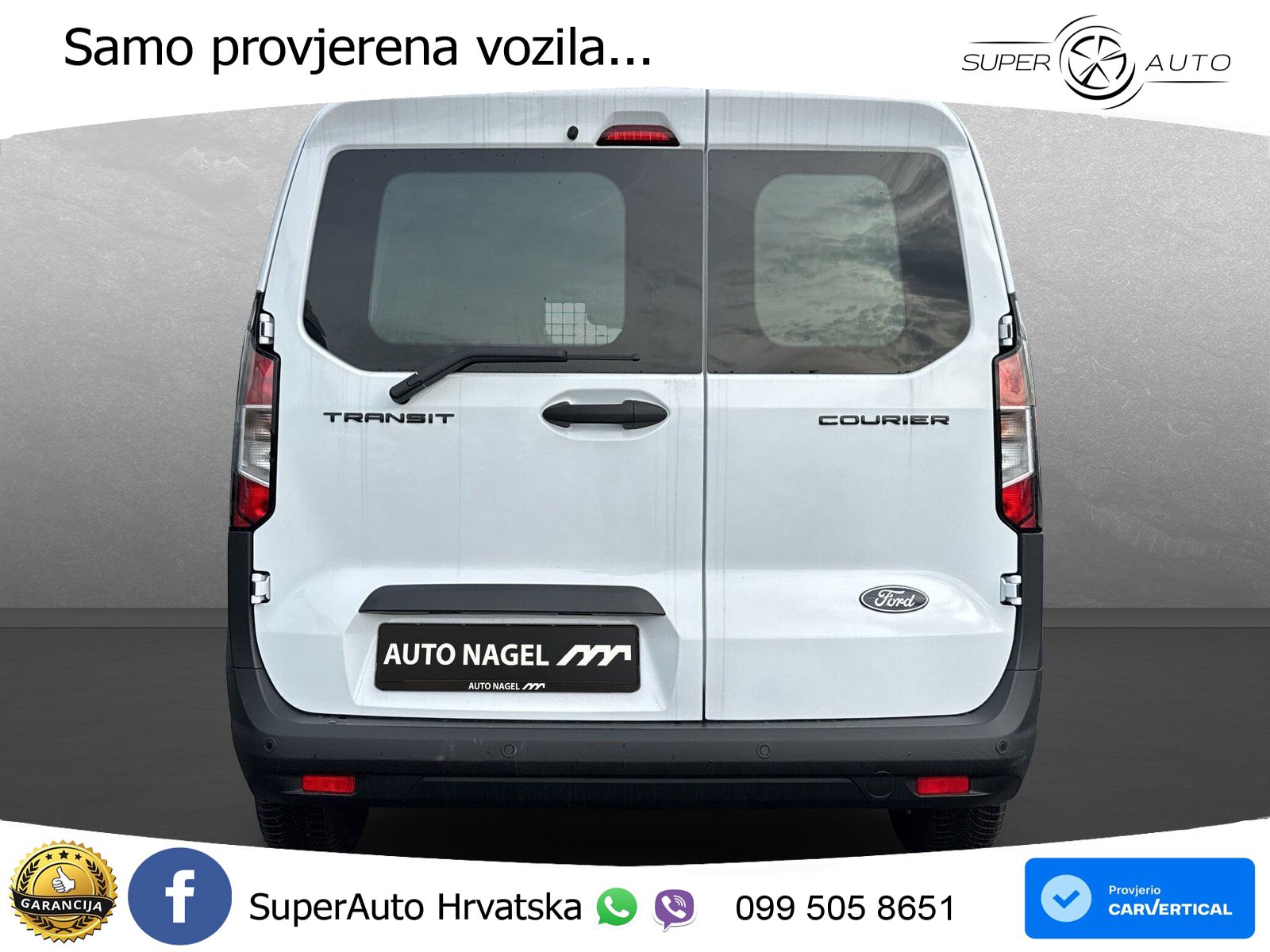 Ford Transit 99 KS