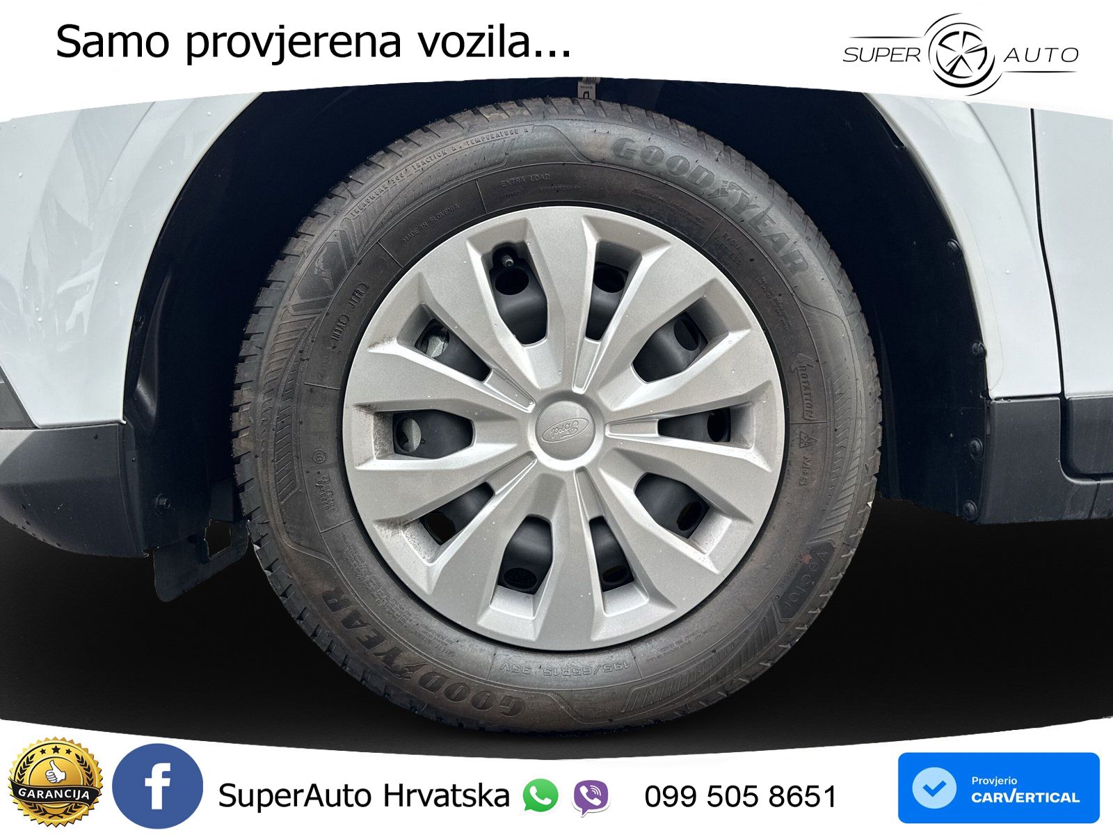 Ford Transit 99 KS