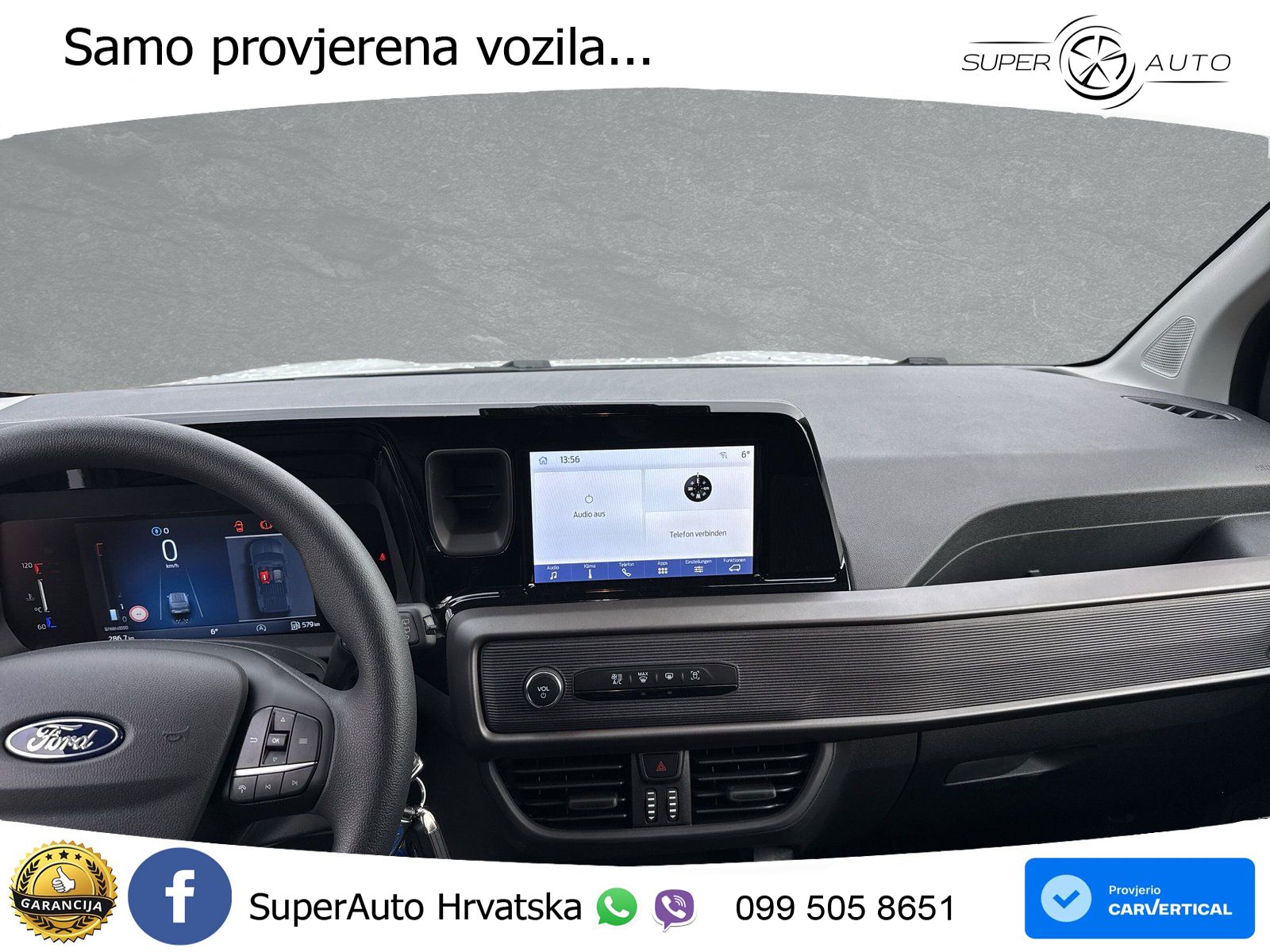Ford Transit 99 KS