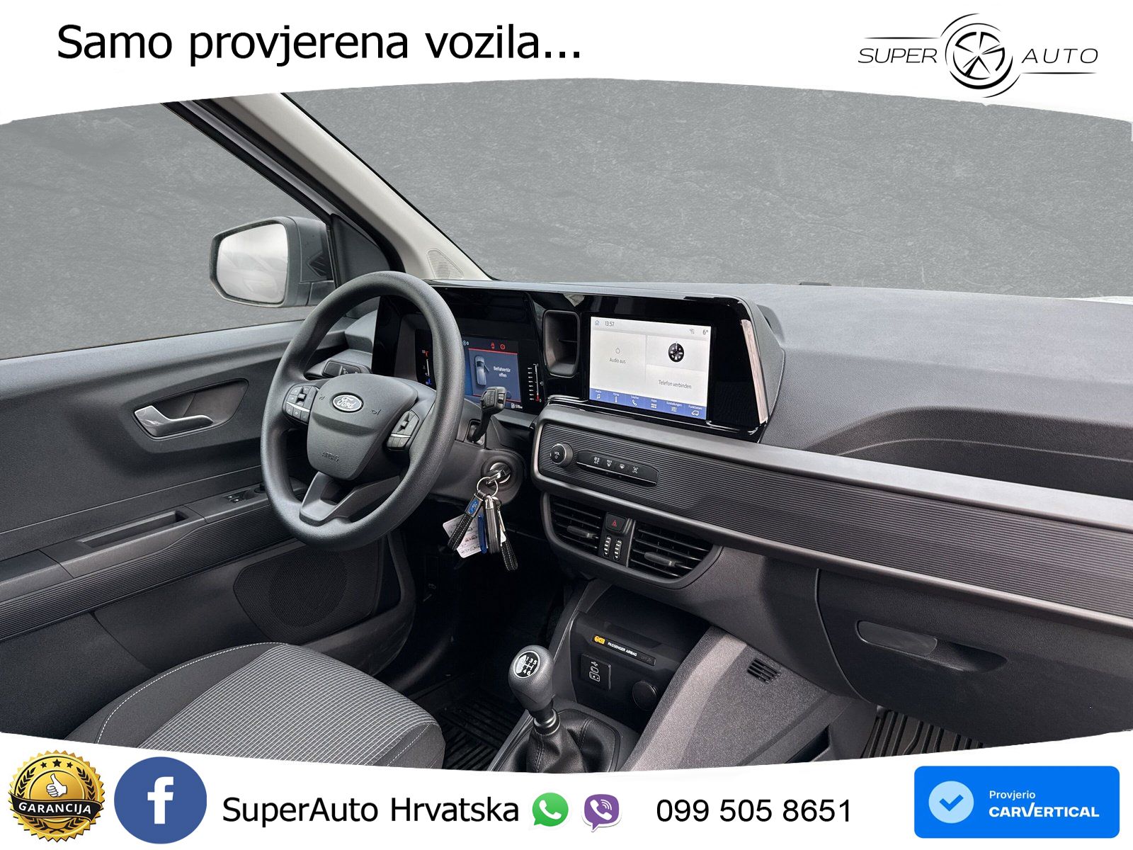 Ford Transit 99 KS