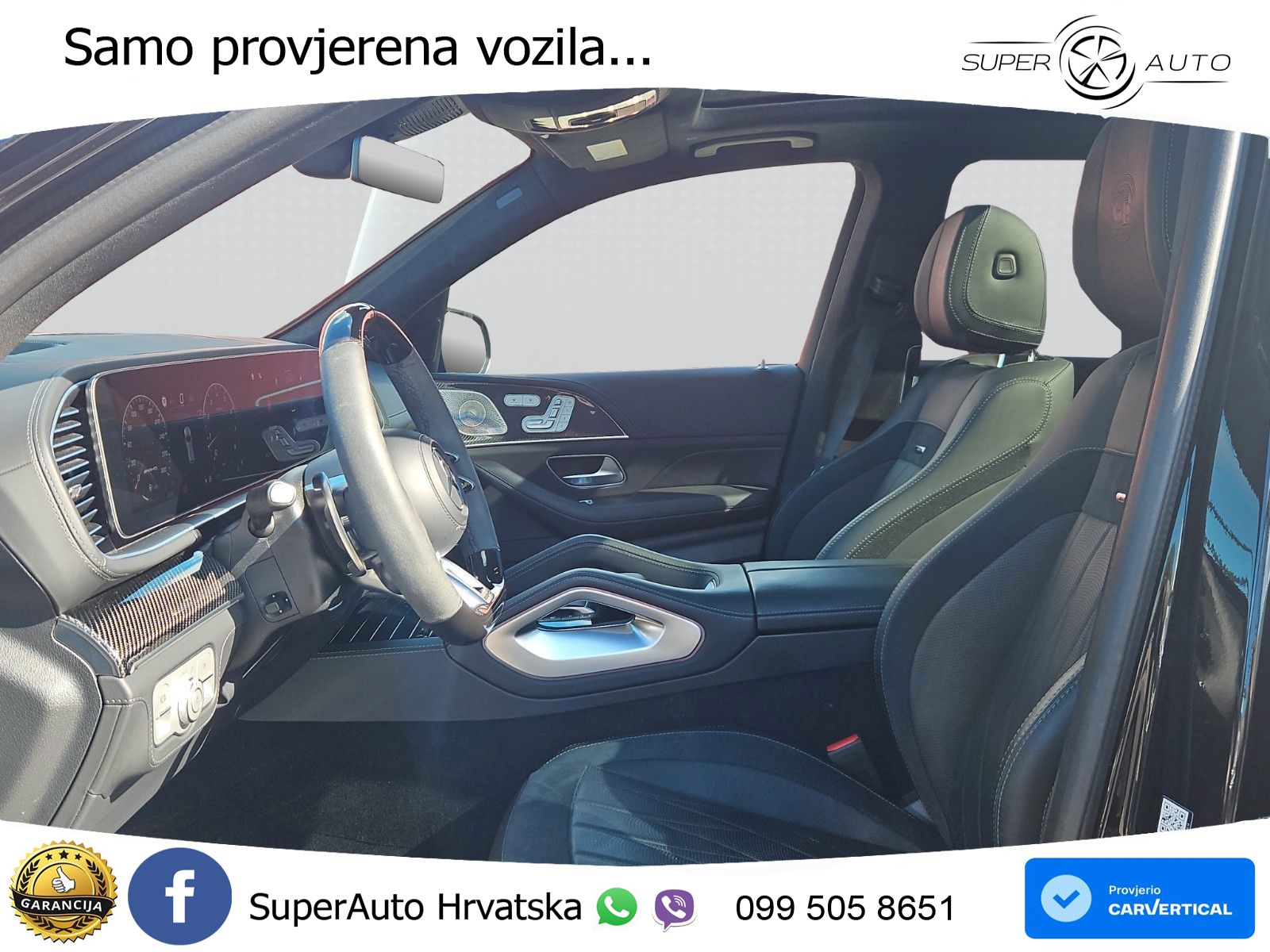 Mercedes AMG GLE 63 S V8 (612 KS) EQ Boost 4MATIC+ AMG SPEEDSHIFT TCT 9G LED+GR SJED+ACC