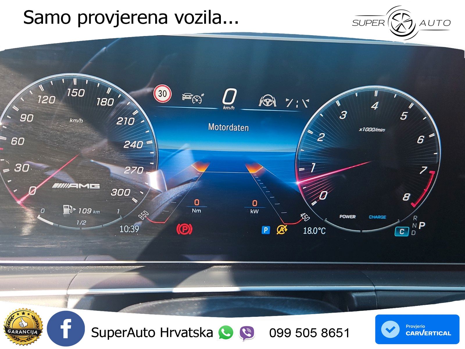 Mercedes AMG GLE 63 S V8 (612 KS) EQ Boost 4MATIC+ AMG SPEEDSHIFT TCT 9G LED+GR SJED+ACC