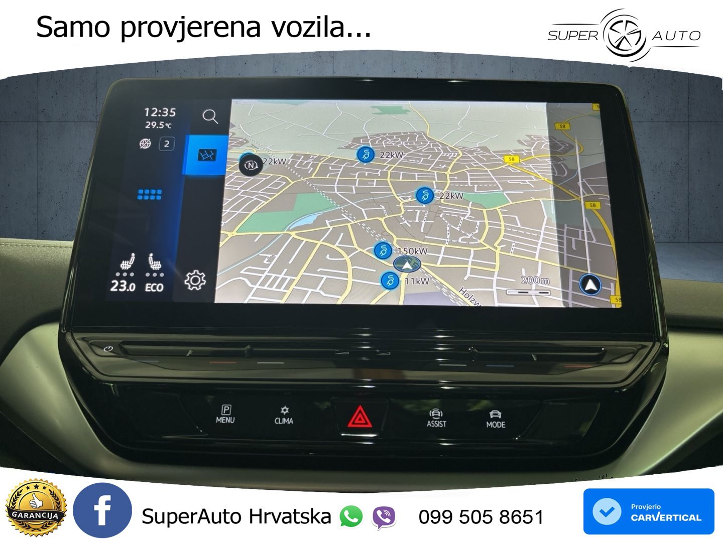Volkswagen ID.4 Pro Performance 82 kWh (204 KS)