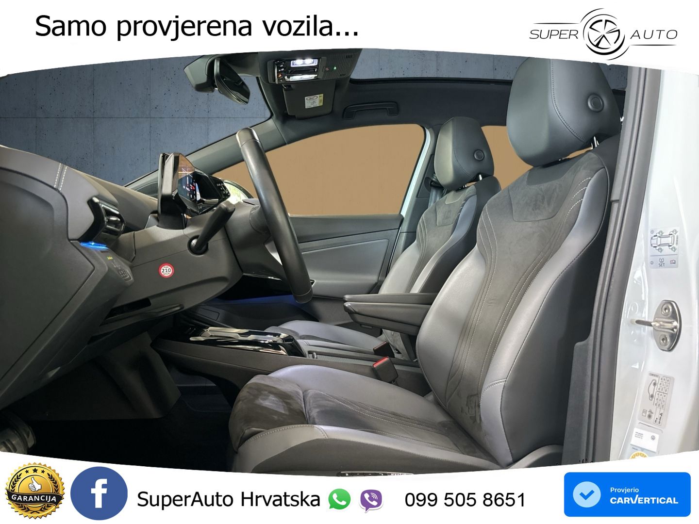 Volkswagen ID.4 Pro Performance 82 kWh (204 KS)