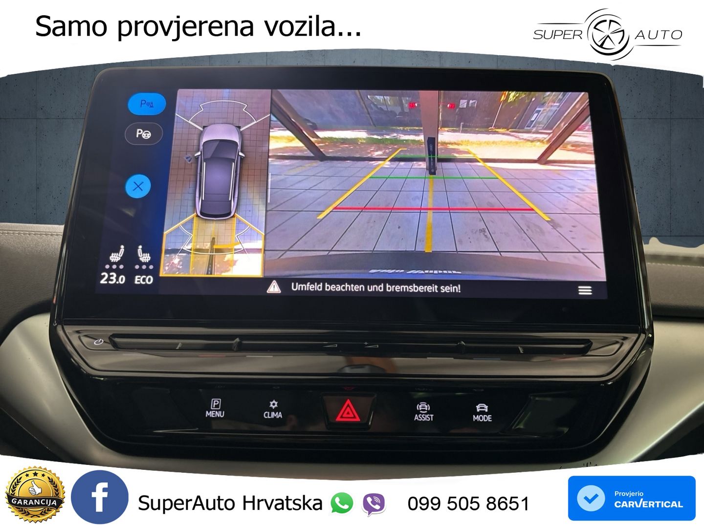 Volkswagen ID.4 Pro Performance 82 kWh (204 KS)