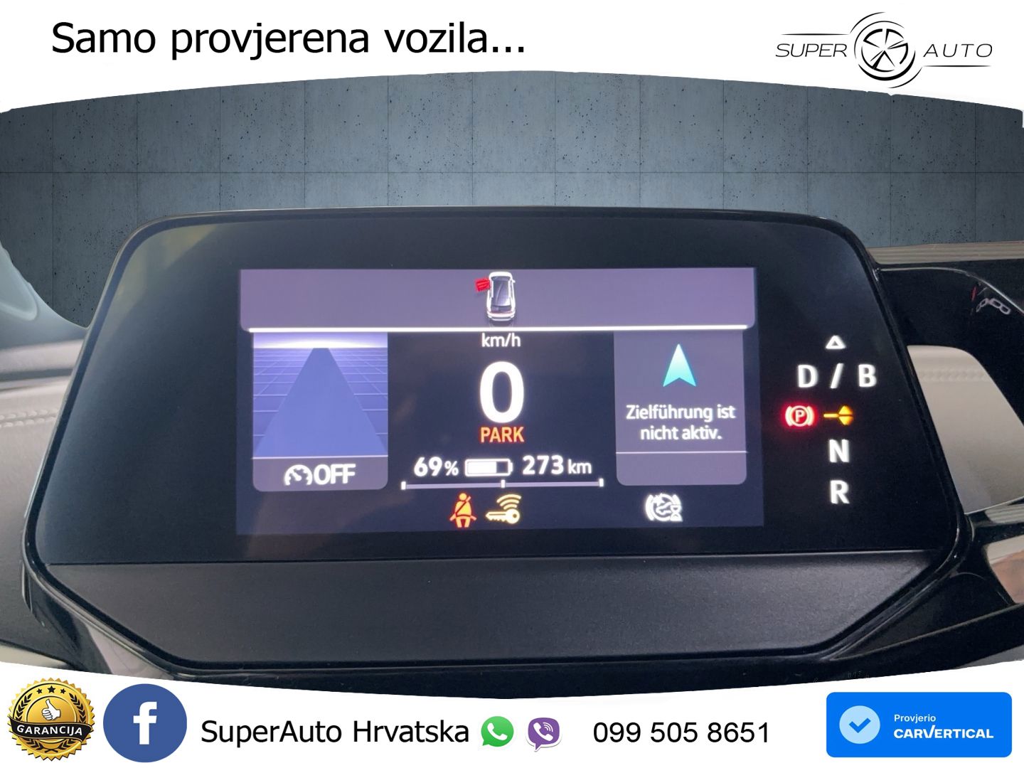 Volkswagen ID.4 Pro Performance 82 kWh (204 KS)